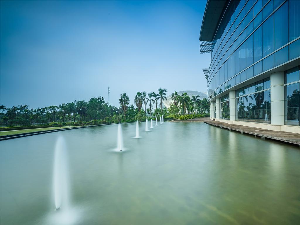 Xiamen International centro de conferencias Hotel Exterior foto