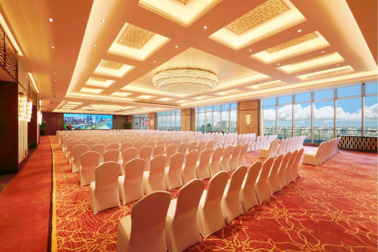 Xiamen International centro de conferencias Hotel Exterior foto